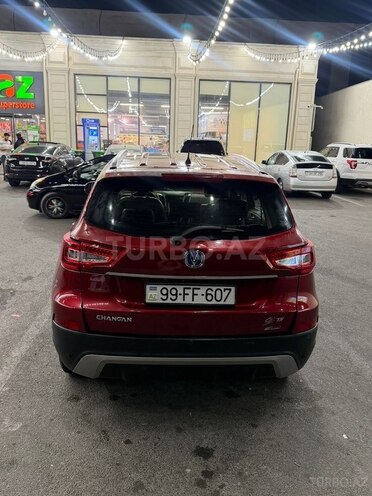 Changan CS 75 2014, 190,000 km - 1.8 l - Bakı