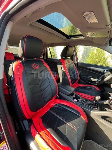 Changan CS 75 2014, 190,000 km - 1.8 l - Bakı