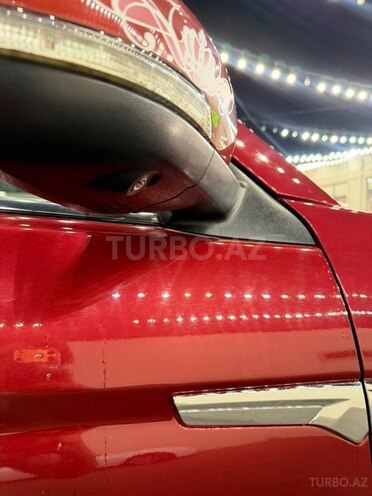Changan CS 75 2014, 190,000 km - 1.8 l - Bakı