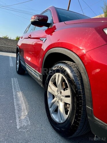Changan CS 75 2014, 190,000 km - 1.8 l - Bakı