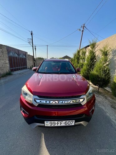 Changan CS 75 2014, 190,000 km - 1.8 l - Bakı