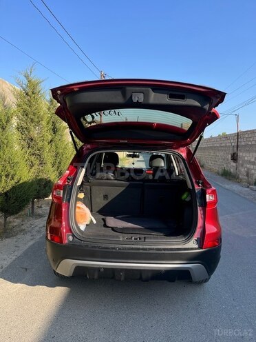 Changan CS 75 2014, 190,000 km - 1.8 l - Bakı