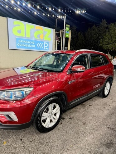 Changan CS 75 2014, 190,000 km - 1.8 l - Bakı