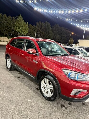 Changan CS 75 2014, 190,000 km - 1.8 l - Bakı