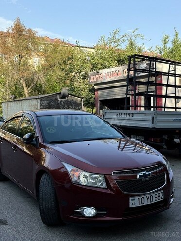 Chevrolet Cruze 2012, 184,875 km - 1.4 l - Sumqayıt