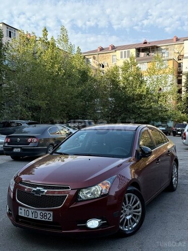 Chevrolet Cruze 2012, 184,875 km - 1.4 l - Sumqayıt