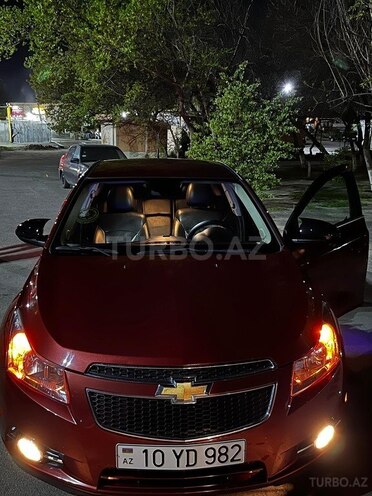 Chevrolet Cruze 2012, 184,875 km - 1.4 l - Sumqayıt