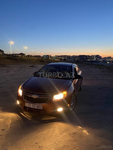 Chevrolet Cruze 2012, 184,875 km - 1.4 l - Sumqayıt