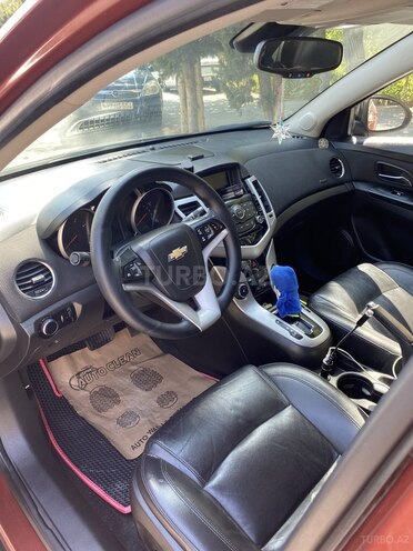 Chevrolet Cruze 2012, 184,875 km - 1.4 l - Sumqayıt