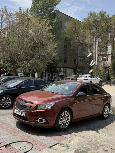 Chevrolet Cruze 2012, 184,875 km - 1.4 l - Sumqayıt