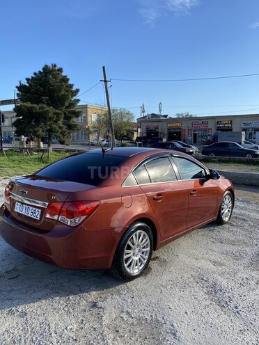 Chevrolet Cruze 2012, 184,875 km - 1.4 l - Sumqayıt
