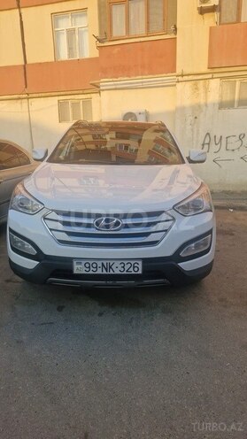 Hyundai Santa Fe 2012, 287,000 km - 2.0 л - Bakı