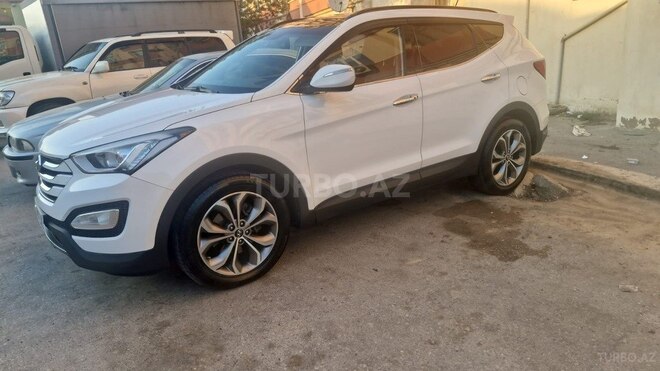 Hyundai Santa Fe 2012, 287,000 km - 2.0 л - Bakı