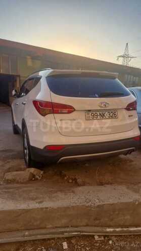 Hyundai Santa Fe 2012, 287,000 km - 2.0 л - Bakı