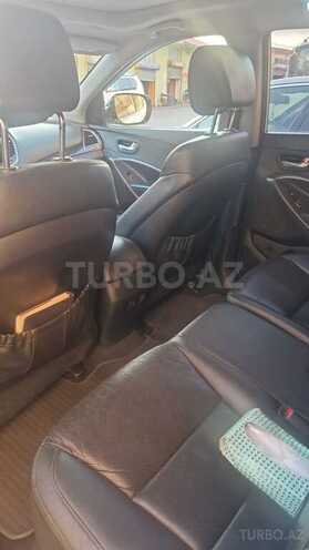 Hyundai Santa Fe 2012, 287,000 km - 2.0 л - Bakı