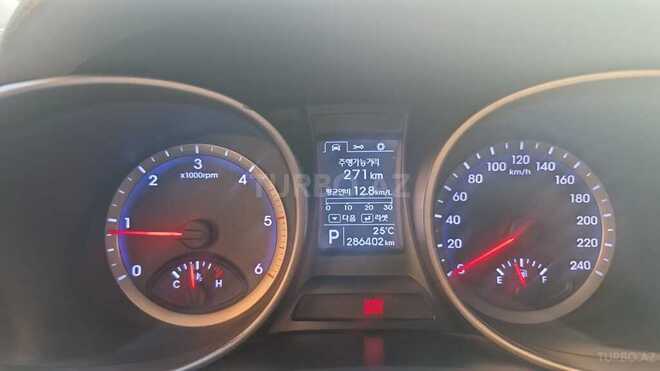 Hyundai Santa Fe 2012, 287,000 km - 2.0 л - Bakı