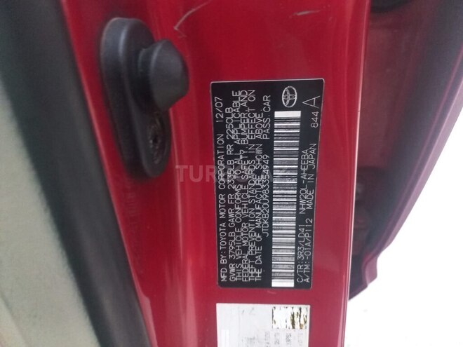 Toyota Prius 2007, 510,000 km - 1.5 l - Xırdalan