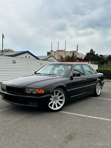 BMW 728 1999, 418,000 km - 2.8 l - Bakı