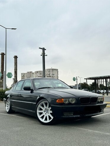 BMW 728 1999, 418,000 km - 2.8 l - Bakı