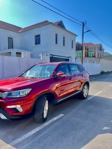 Changan CS 75 2014, 190,000 km - 1.8 l - Bakı