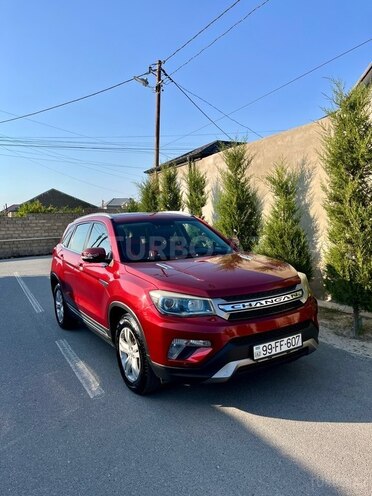 Changan CS 75 2014, 190,000 km - 1.8 l - Bakı