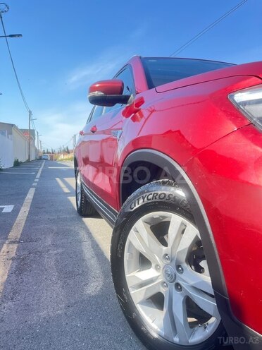 Changan CS 75 2014, 190,000 km - 1.8 l - Bakı