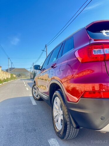 Changan CS 75 2014, 190,000 km - 1.8 l - Bakı