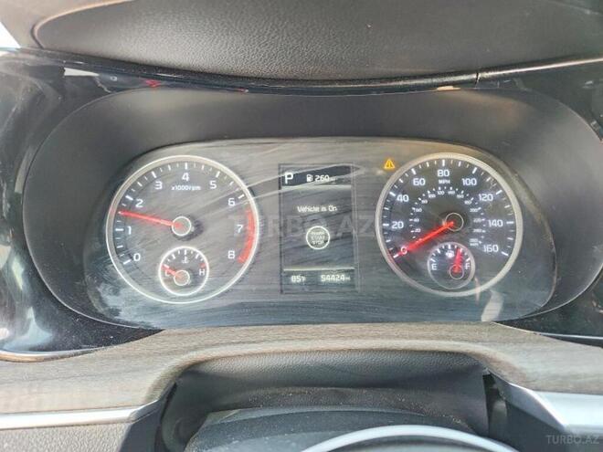 Kia K5 2023, 87,587 km - 1.6 l - Bakı