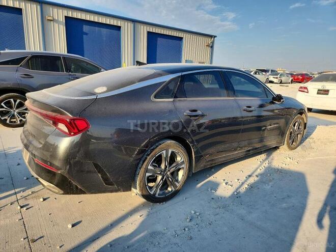 Kia K5 2023, 87,587 km - 1.6 l - Bakı