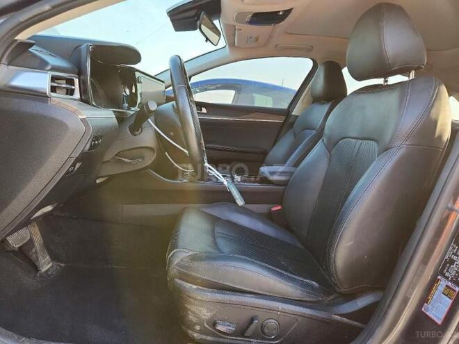 Kia K5 2023, 87,587 km - 1.6 l - Bakı