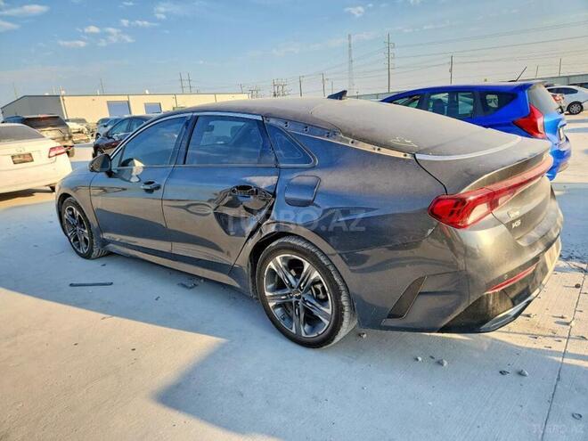 Kia K5 2023, 87,587 km - 1.6 l - Bakı