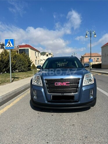 GMC Terrain 2012, 146,000 km - 2.4 l - Bakı