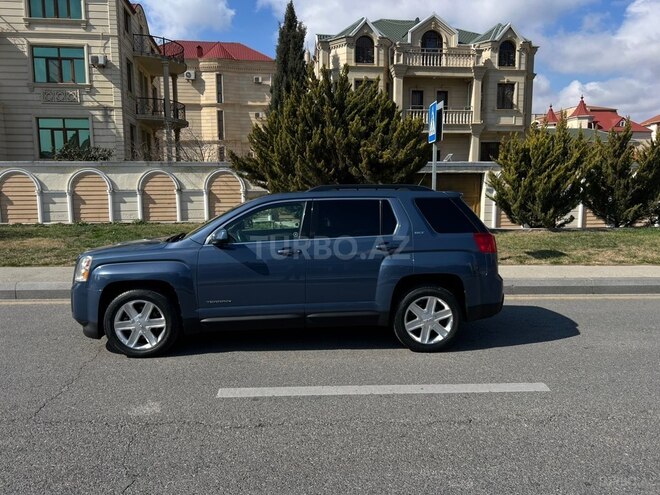GMC Terrain 2012, 146,000 km - 2.4 l - Bakı