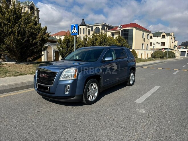 GMC Terrain 2012, 146,000 km - 2.4 l - Bakı