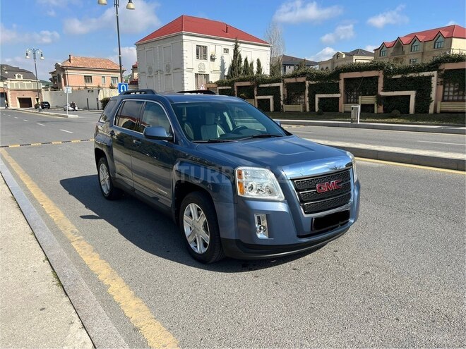 GMC Terrain 2012, 146,000 km - 2.4 l - Bakı