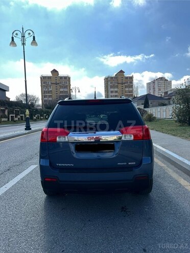 GMC Terrain 2012, 146,000 km - 2.4 l - Bakı