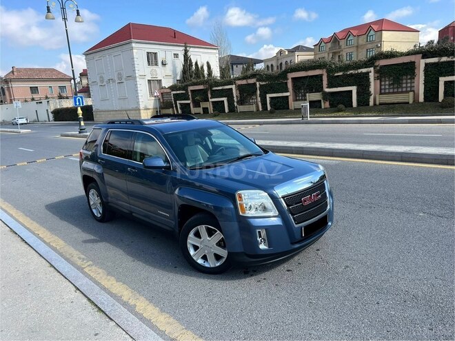 GMC Terrain 2012, 146,000 km - 2.4 l - Bakı