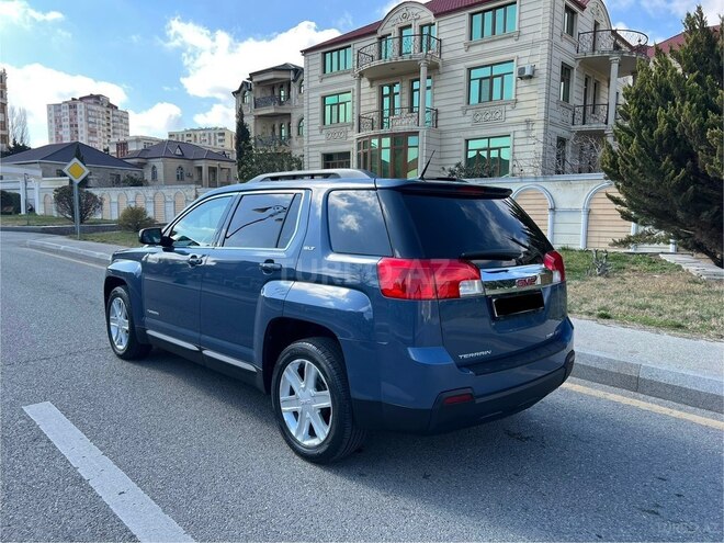 GMC Terrain 2012, 146,000 km - 2.4 l - Bakı