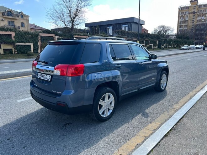GMC Terrain 2012, 146,000 km - 2.4 l - Bakı
