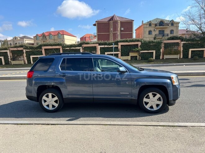 GMC Terrain 2012, 146,000 km - 2.4 l - Bakı