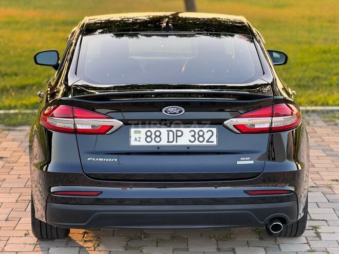 Ford Fusion (North America) 2020, 109,300 km - 1.5 l - Bakı