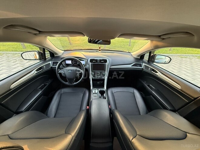 Ford Fusion (North America) 2020, 109,300 km - 1.5 l - Bakı