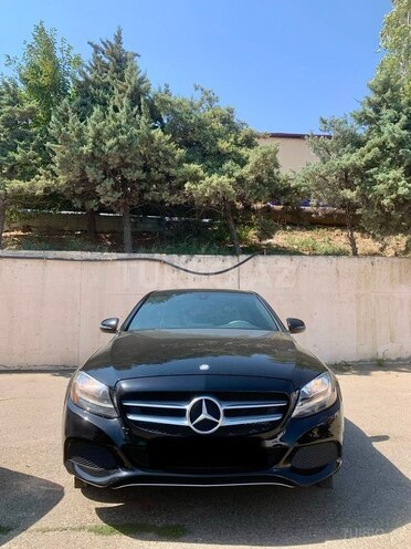Mercedes C 300 2016, 375,347 km - 2.0 l - Bakı