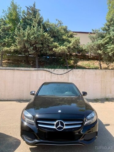 Mercedes C 300 2016, 375,347 km - 2.0 l - Bakı