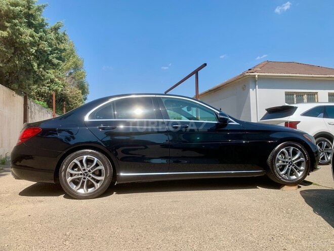 Mercedes C 300 2016, 375,347 km - 2.0 l - Bakı