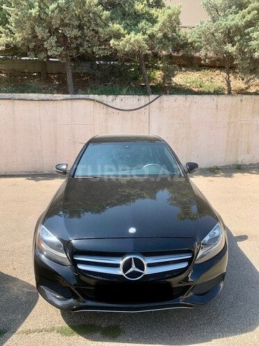 Mercedes C 300 2016, 375,347 km - 2.0 l - Bakı