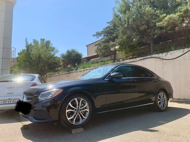 Mercedes C 300 2016, 375,347 km - 2.0 l - Bakı