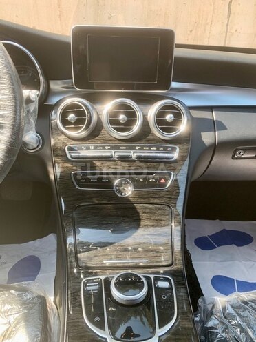 Mercedes C 300 2016, 375,347 km - 2.0 l - Bakı