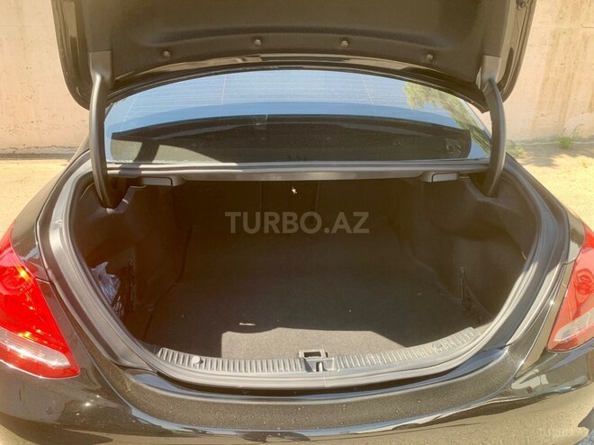 Mercedes C 300 2016, 375,347 km - 2.0 l - Bakı