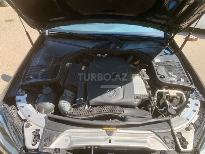 Mercedes C 300 2016, 375,347 km - 2.0 l - Bakı